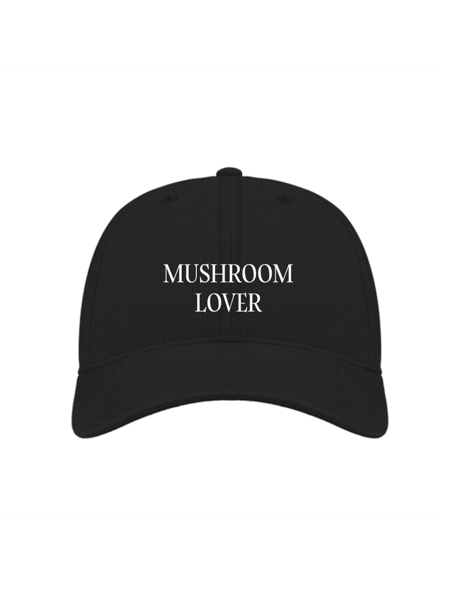 Dadcap "MUSHROOM LOVER" GROOVY