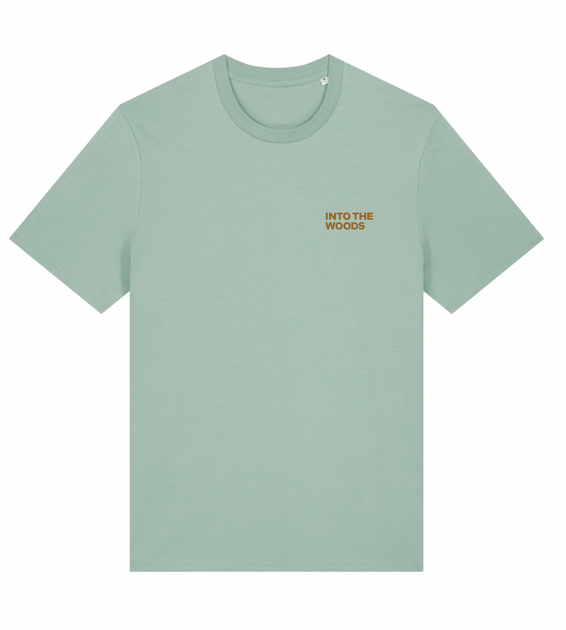 Mushroom Shirt "Morel "// Into the Woods- Find and Seek Petrol // Aloe