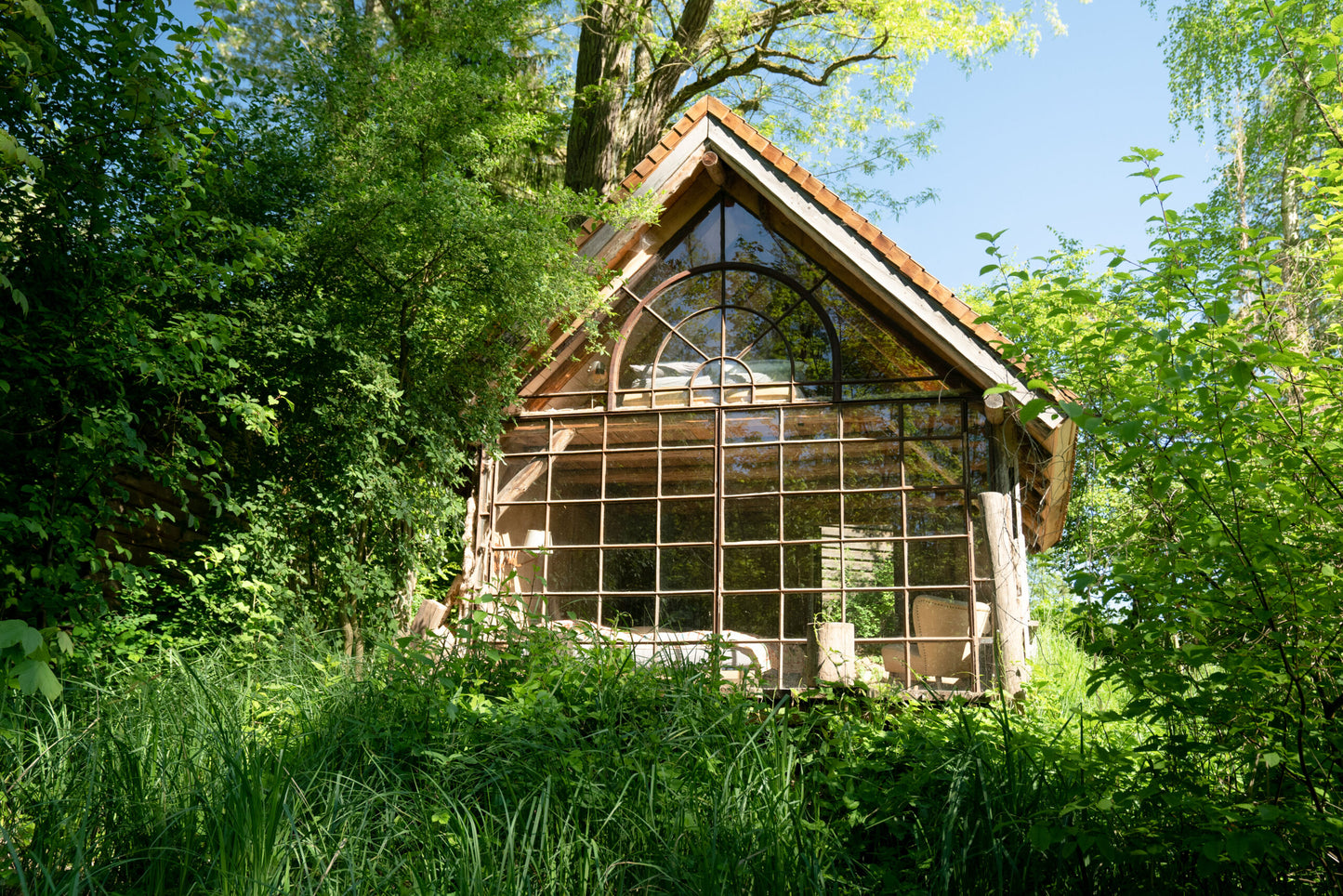 Pilze sammeln und Glück finden: Retreat in der Märkischen Schweiz/ Buckow vom 05.-07.09.2025