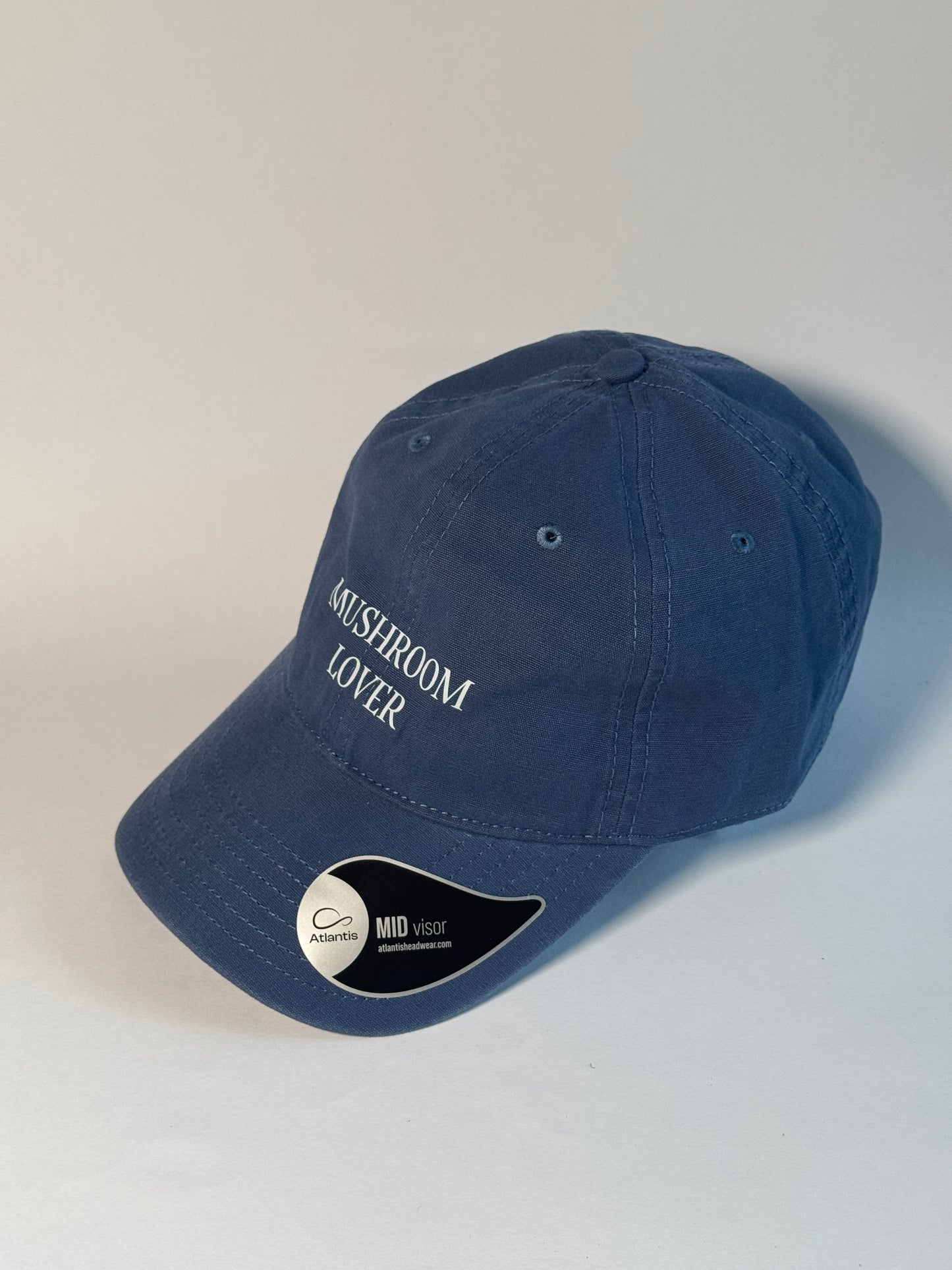 Dadcap "MUSHROOM LOVER" GROOVY