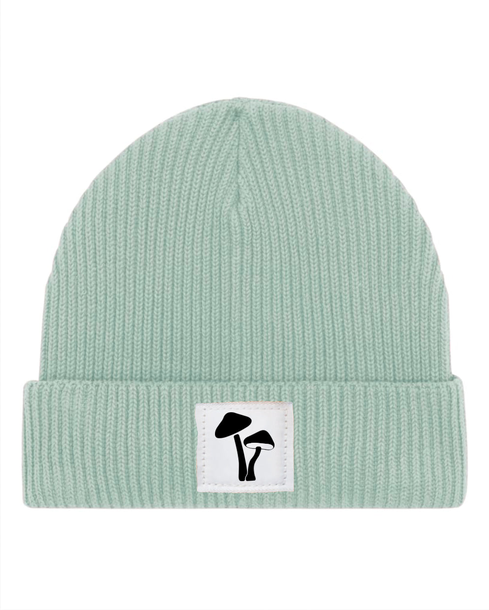 Mushroom Beanie "ALOE"