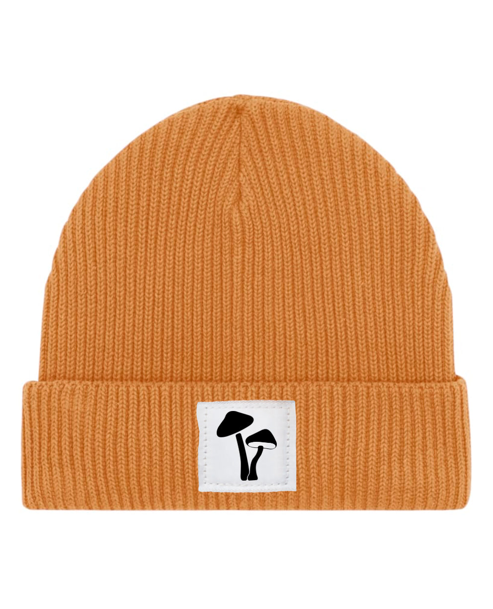 Mushroom Beanie "DAY FALL"