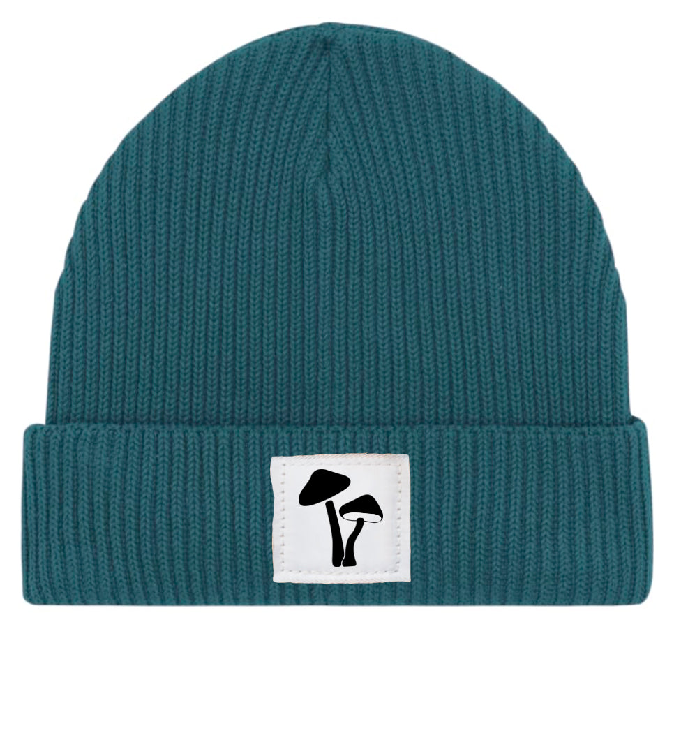 Mushroom Beanie "STARGAZER"