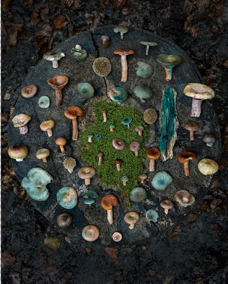 Fineart Print "Grünspan"