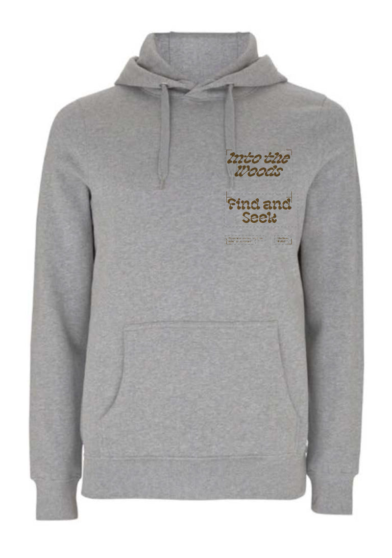 Earth positive Hoodie "Morel"