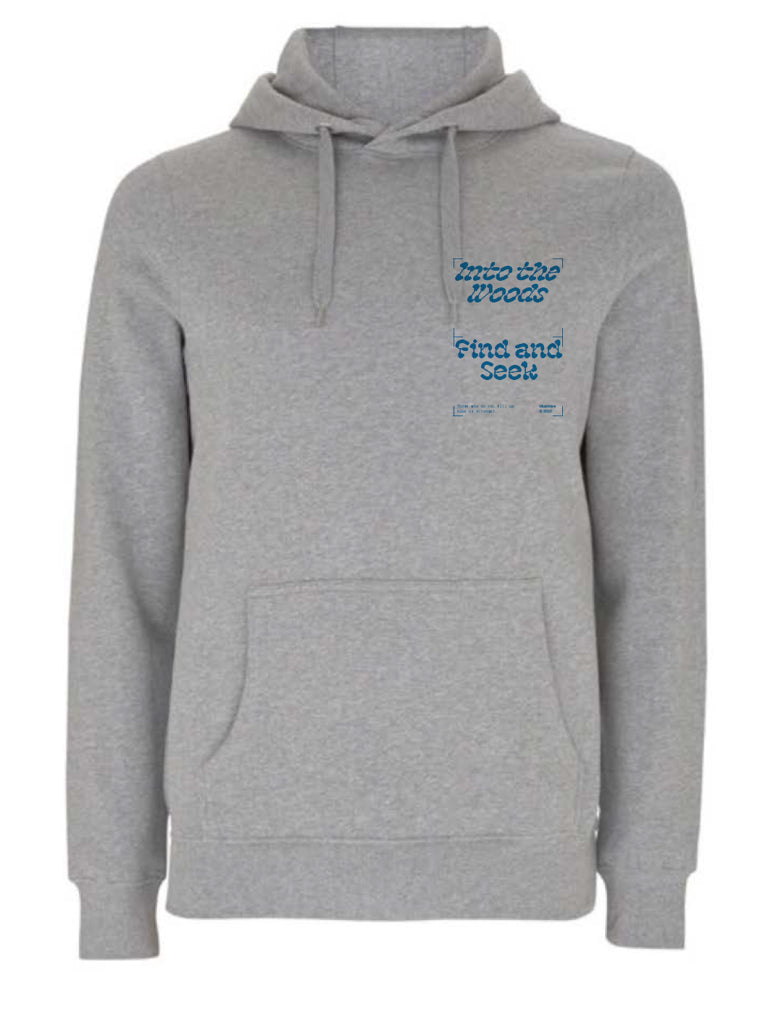 Earth Positive Hoodie "Oyster Mushroom"