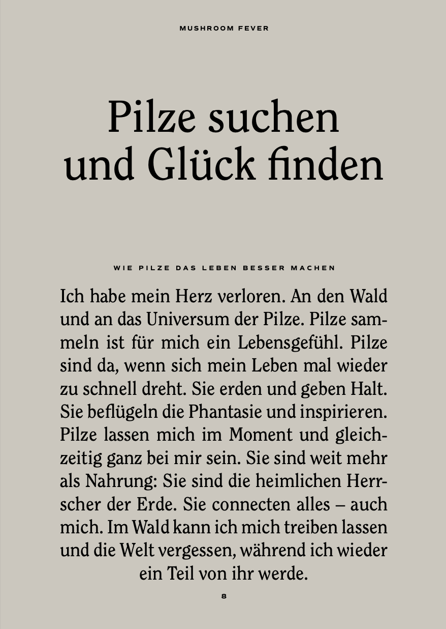 Buch - MUSHROOM FEVER