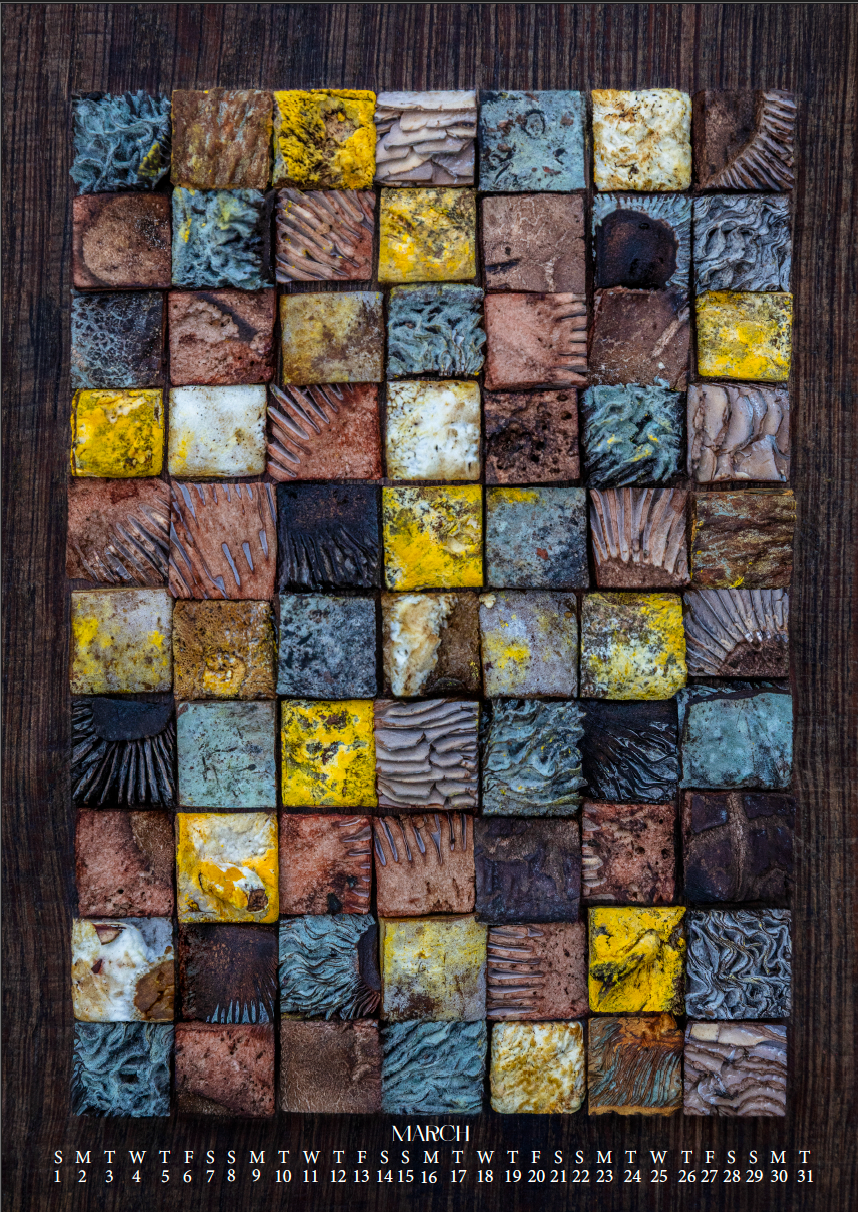 Fineart Kalender 2026