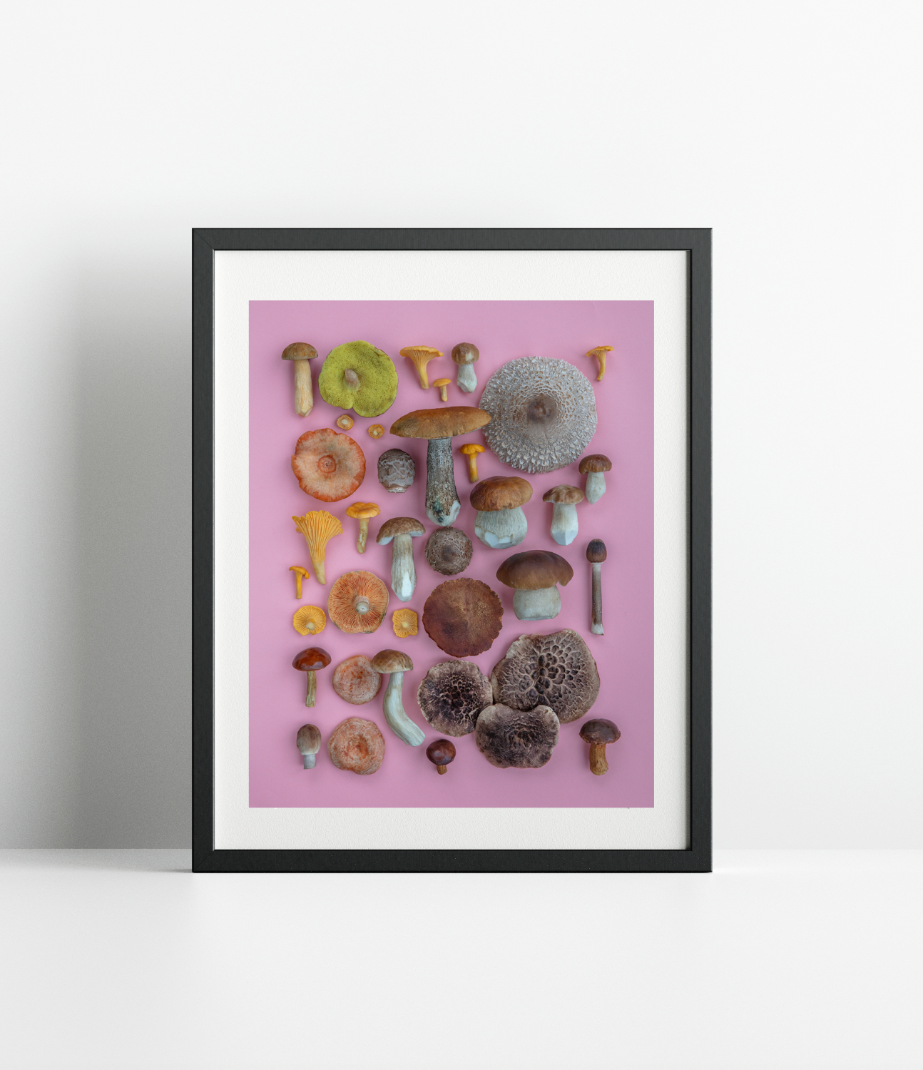 Fineart Print Last Call 99