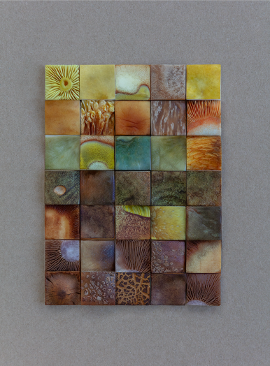 Fineart Print Mosaik 94