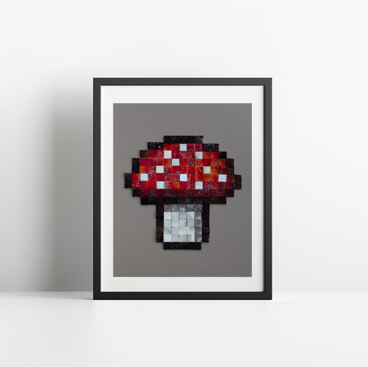 Fineart Print Amanita Amanita 96