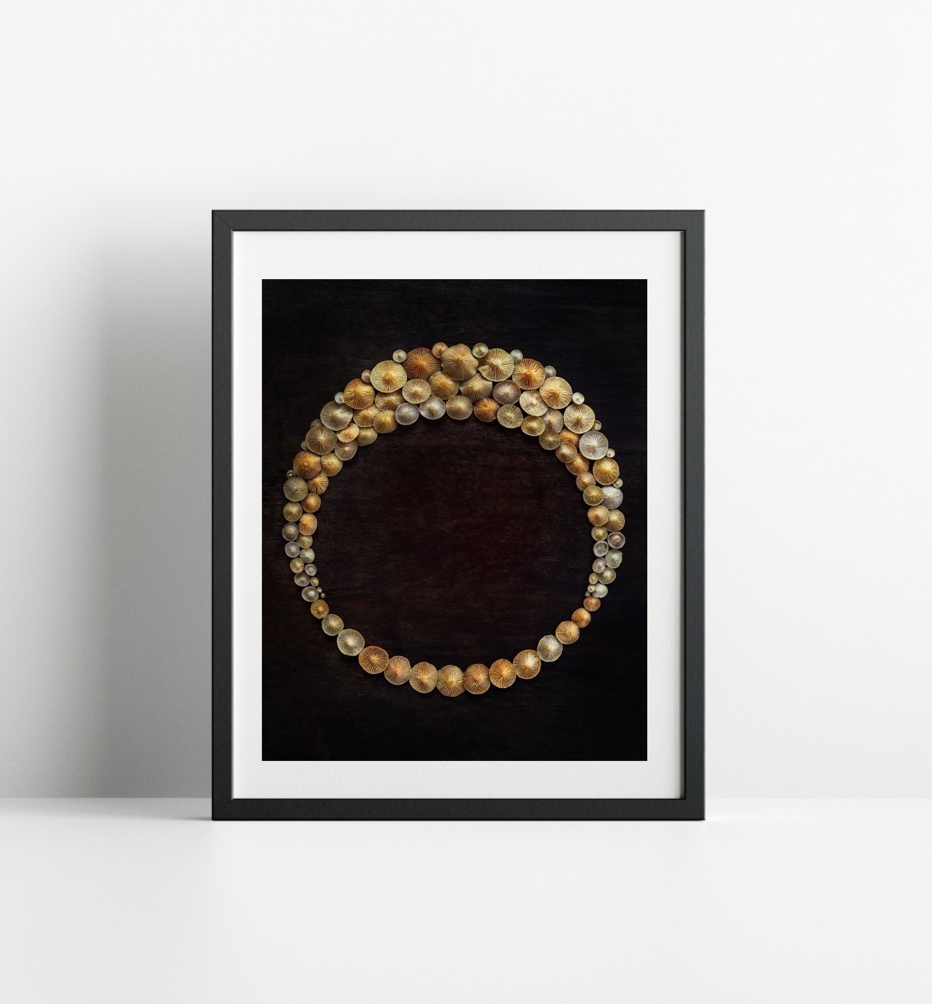 Fineart Print Collier 100