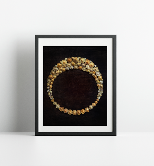 Fineart Print Collier 100