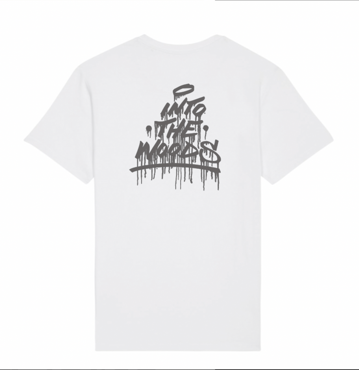 Mushroom Shirt "INTOTHEWOODS"