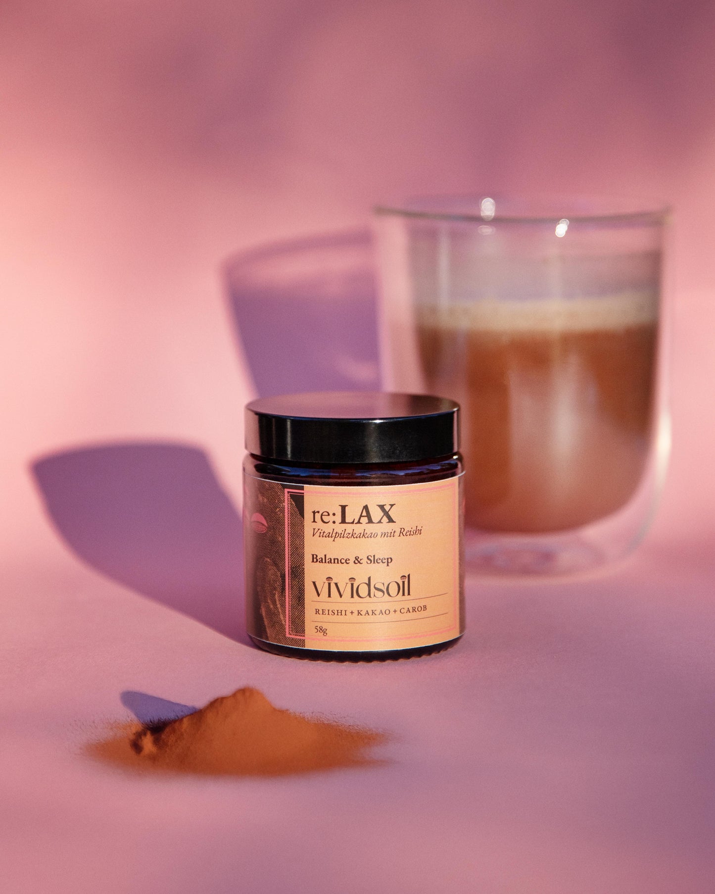 re:LAX - Kakao mit Reishi