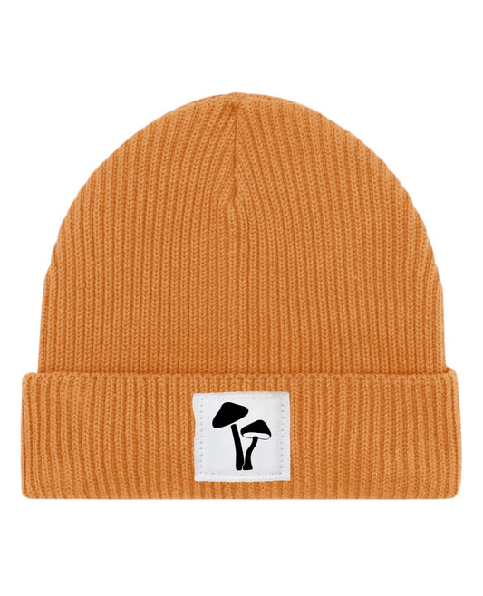 Mushroom Beanie "DAY FALL"
