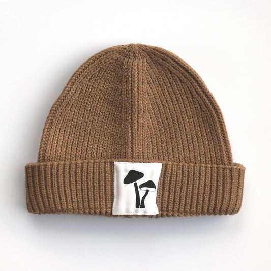 Fishermen Beanie "Cream"