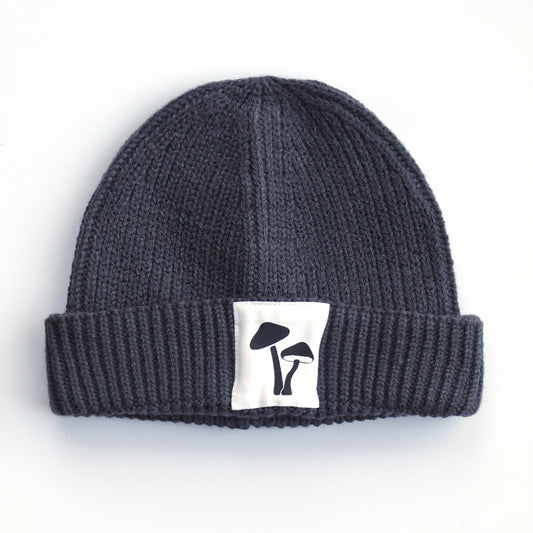 Fishermen Beanie "Grey"