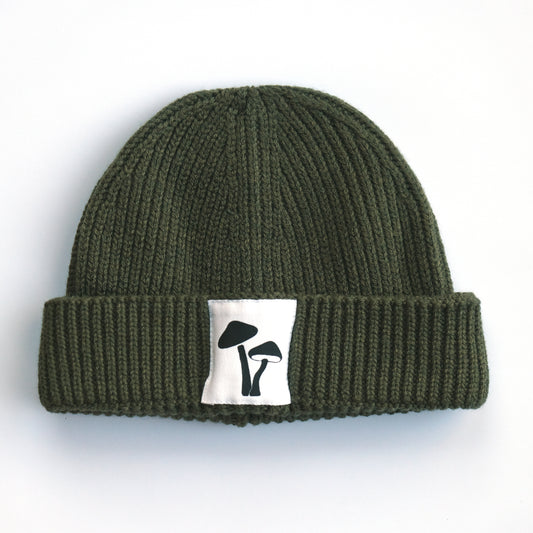 Fisherman Beanie "KHAKI"