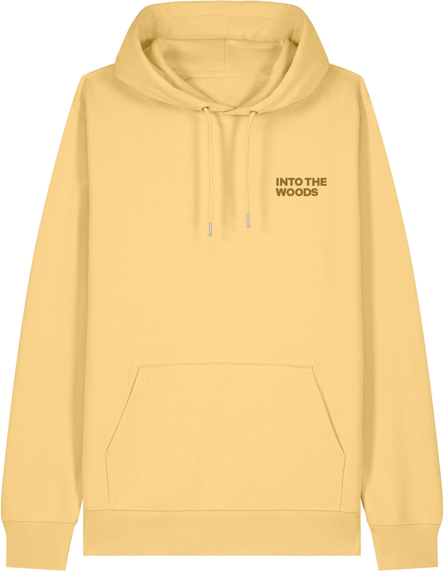 Hoodie "Clavaria zollingeri" VIVA YELLOW, strictly limited to 10 Pcs