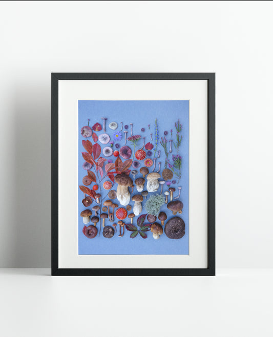 Fineart Print "Autumn Fade Out"