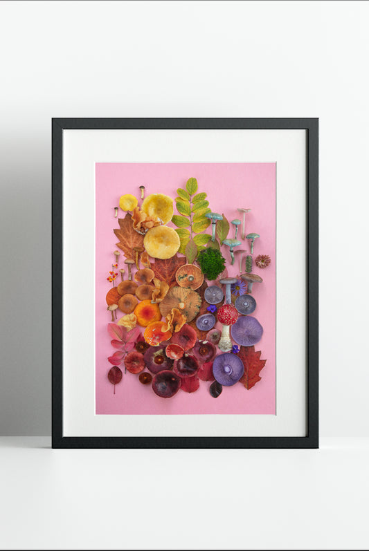 Fineart Print "Flatlay TS"