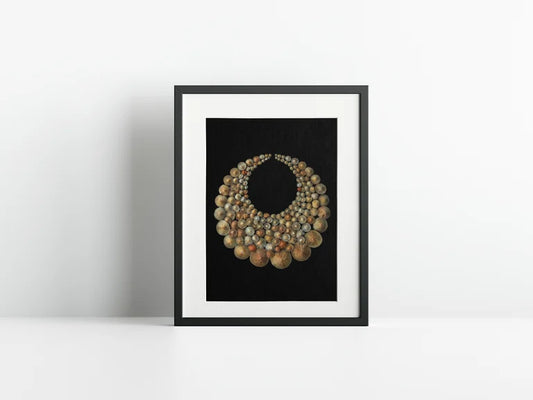 Fineart Print "Collier"