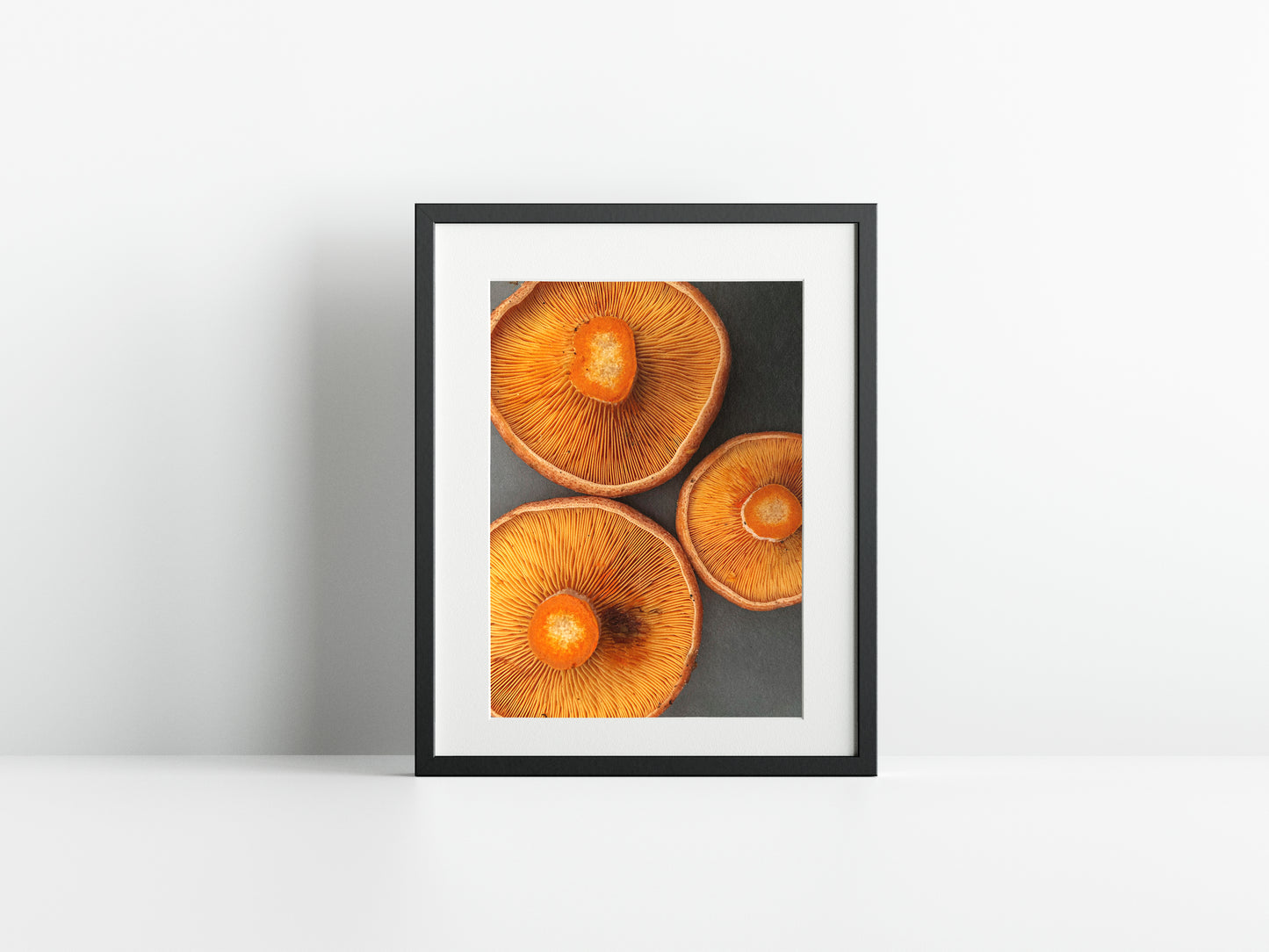 Fineart Print "Orange"