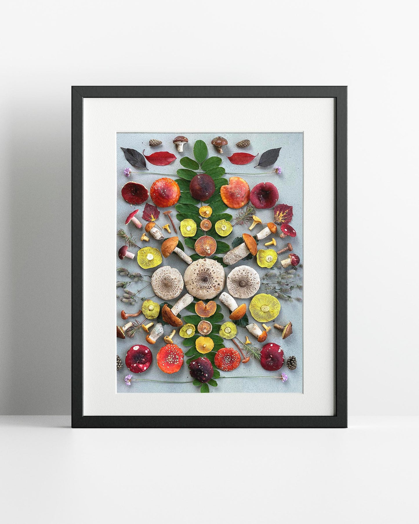Fineart Print "Mandala Colour Edition"
