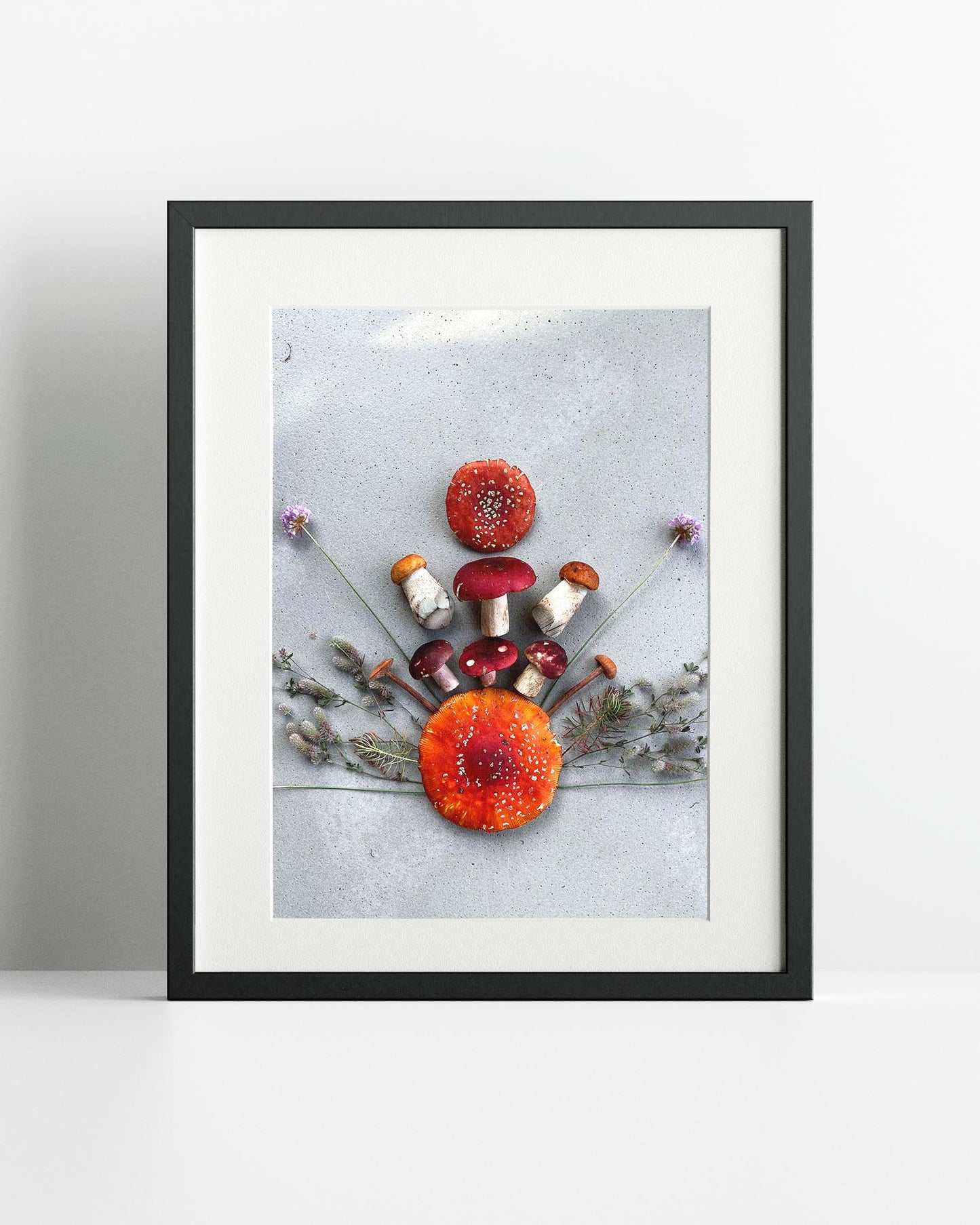Fineart Print "<Mandala Edition No.14"